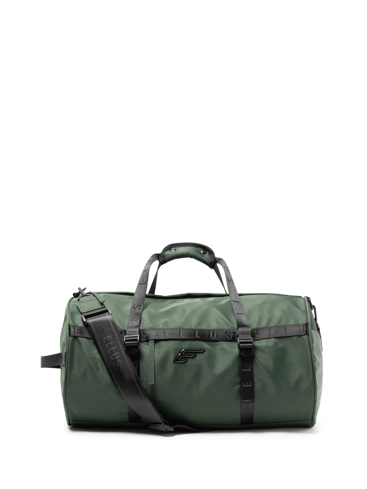 Bolsa Mala Weekend Bag Nylon Verde Militar