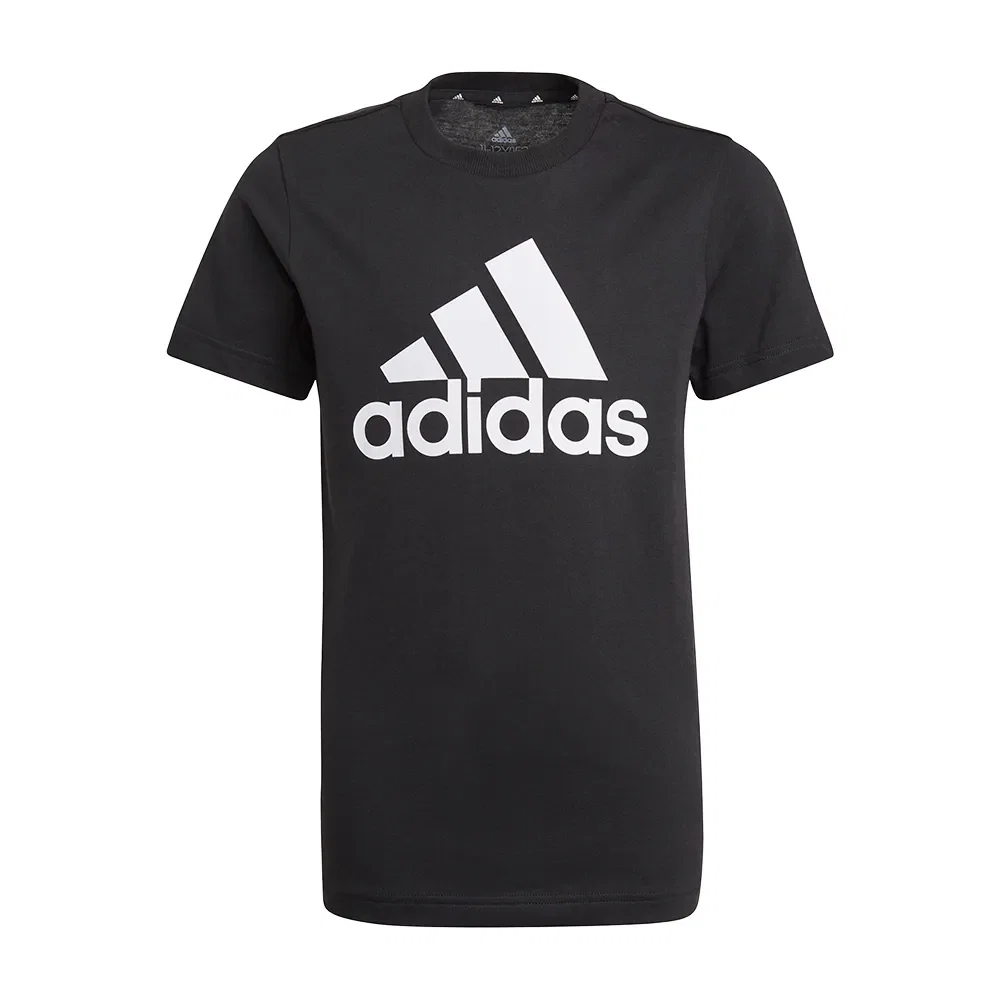 Camiseta adidas 3Bar Infantil — imagem 1