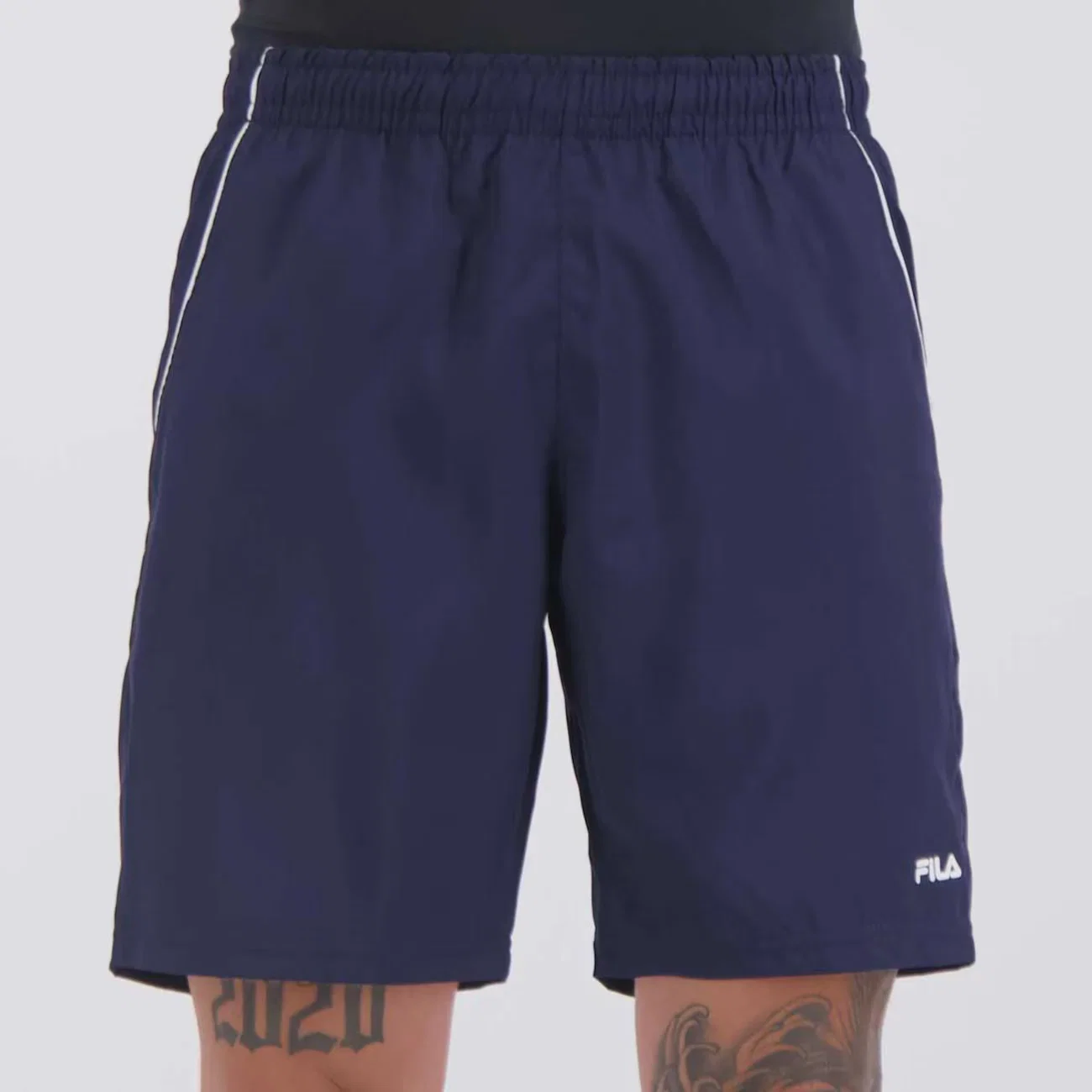 Bermuda Fila Train II Masculina — imagem 1