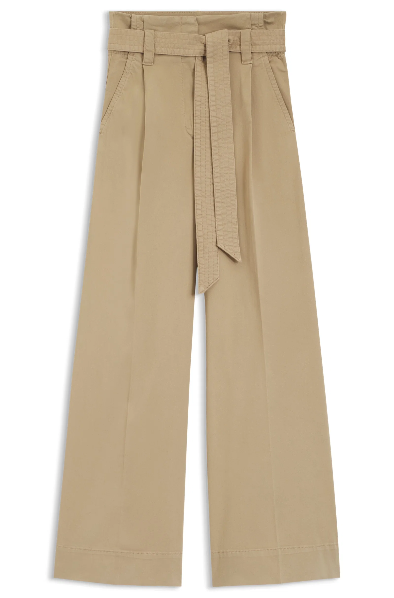Calça De Algodão