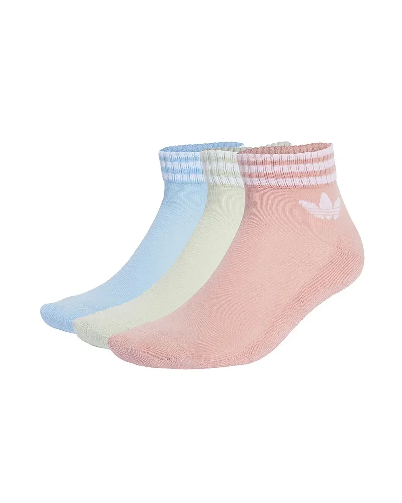 Meia Adidas Adicolor 3P Unissex — imagem 1