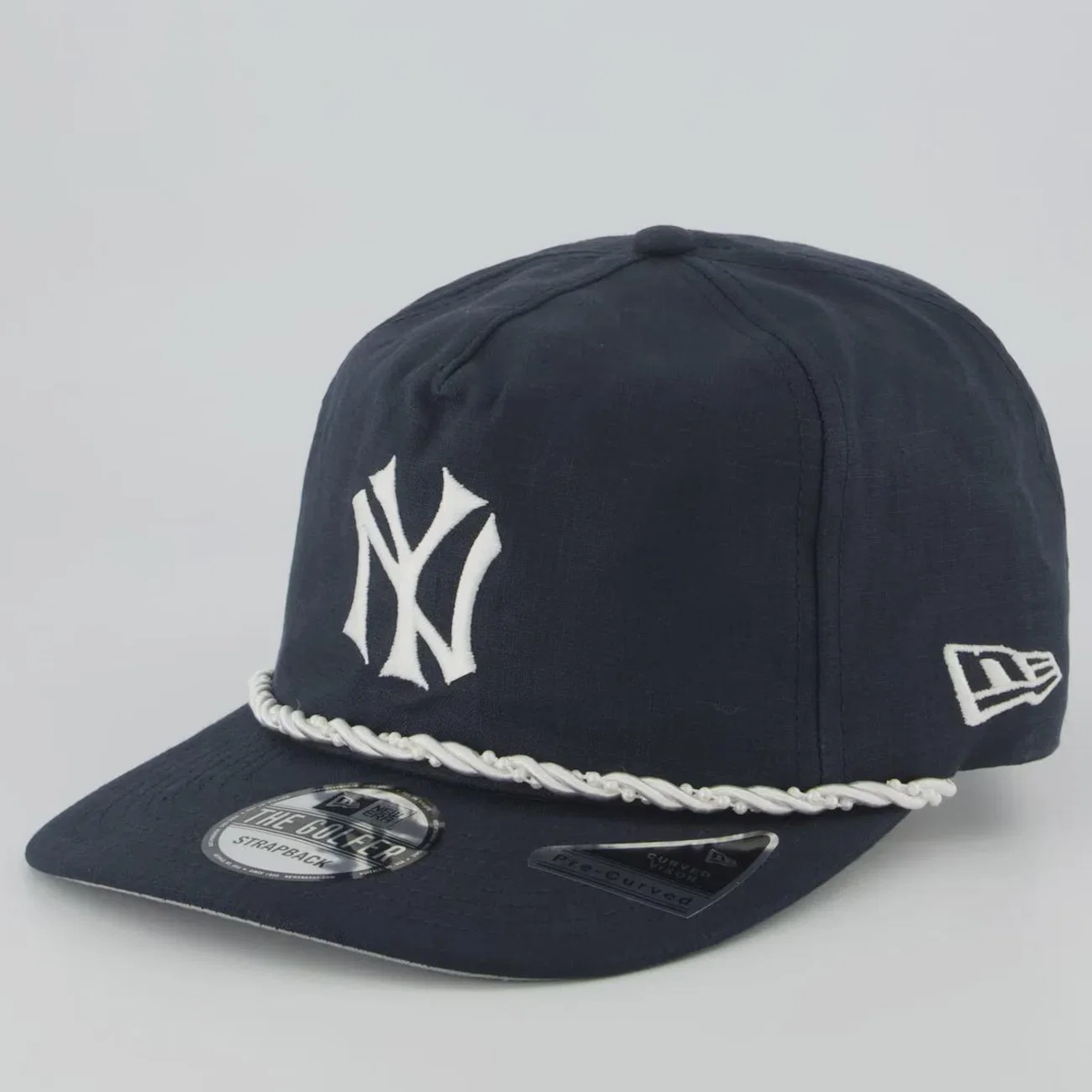 Boné New Era New York Yankees The Golfer Snapback MLB