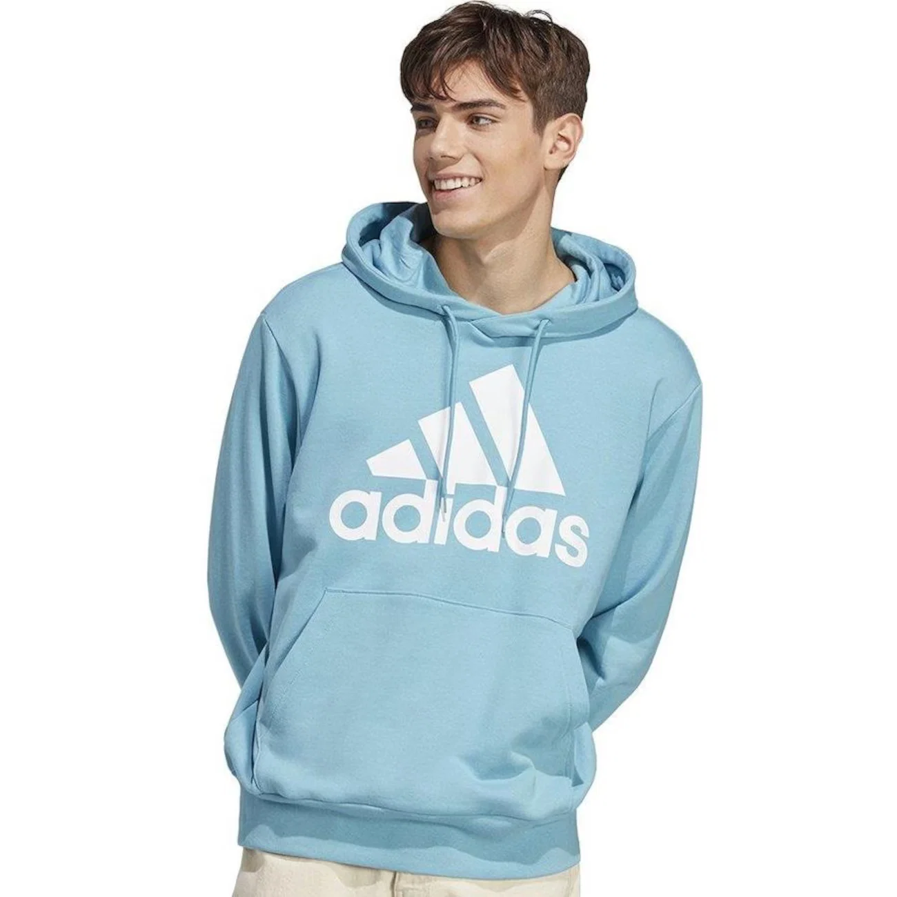 Blusão Adidas Ess Big Logo - Masculino
