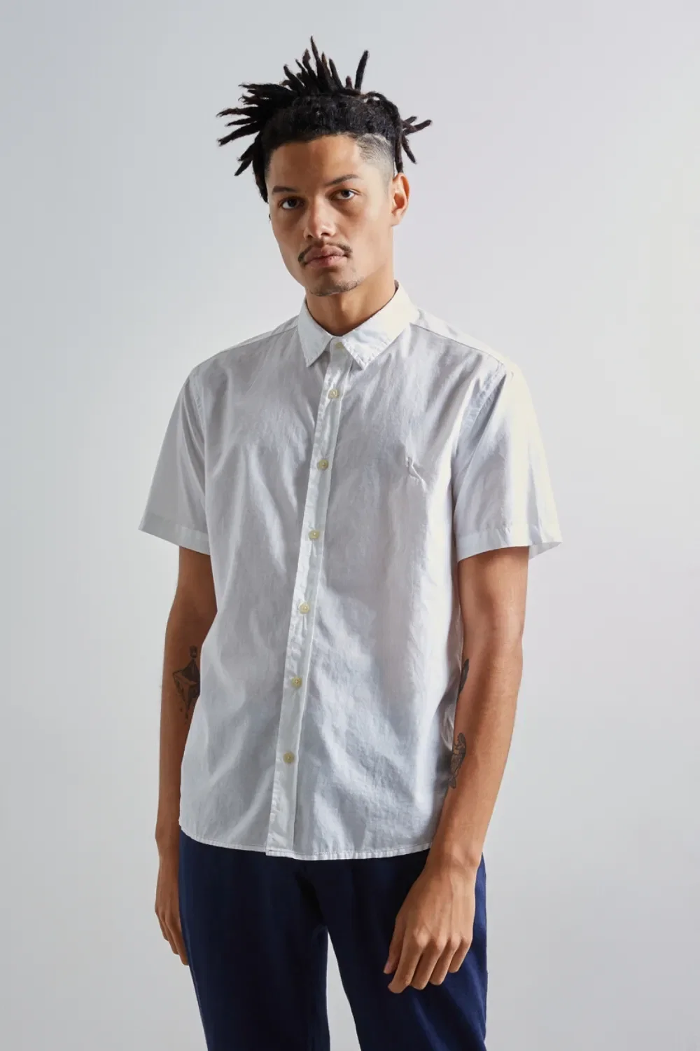 Camisa Manga Curta Leve RESERVA