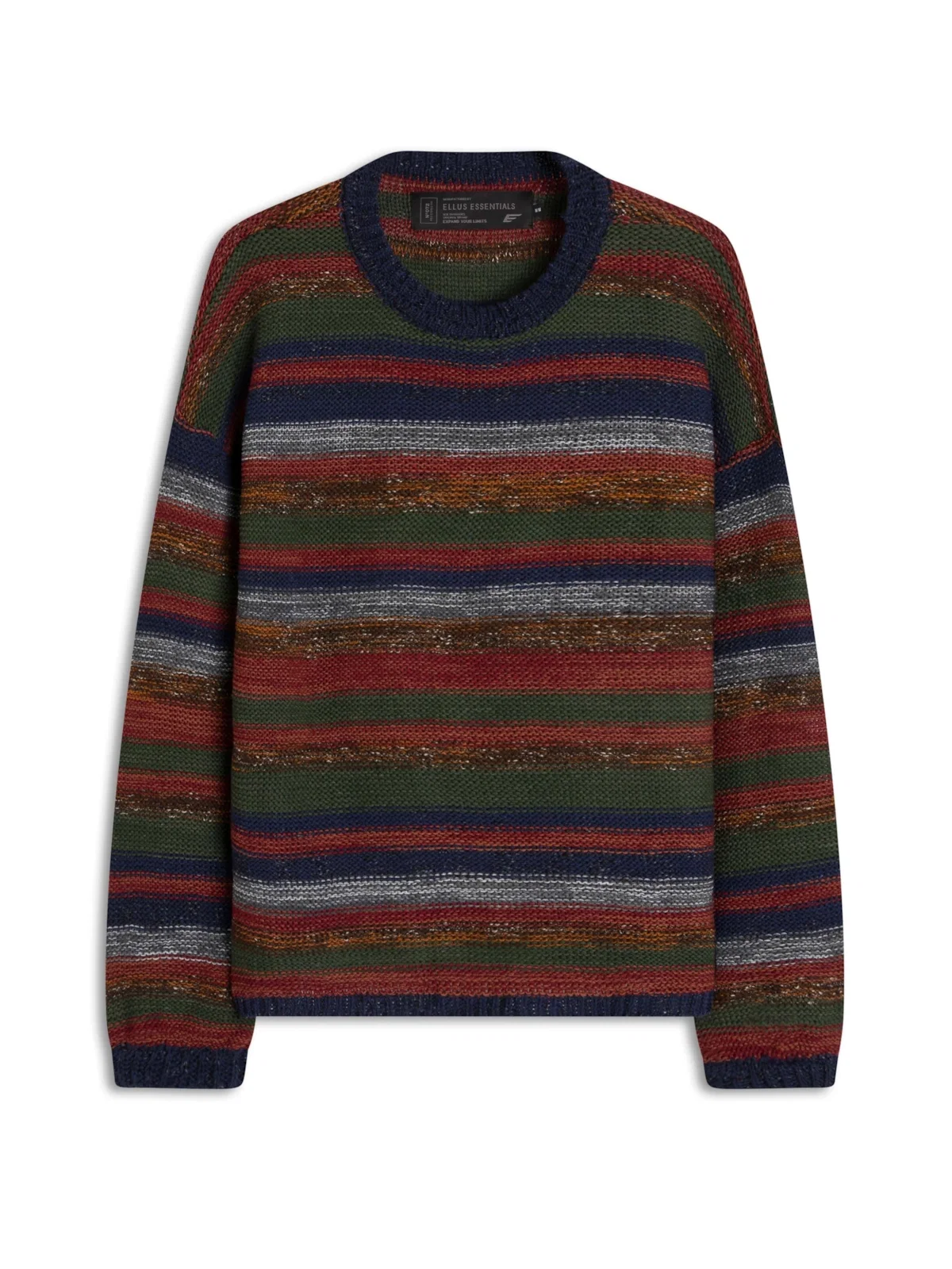 Tricot Ellus Colors Cafe