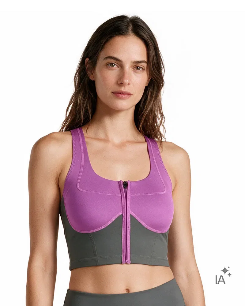 Top Adidas Stella McCartney Feminino
