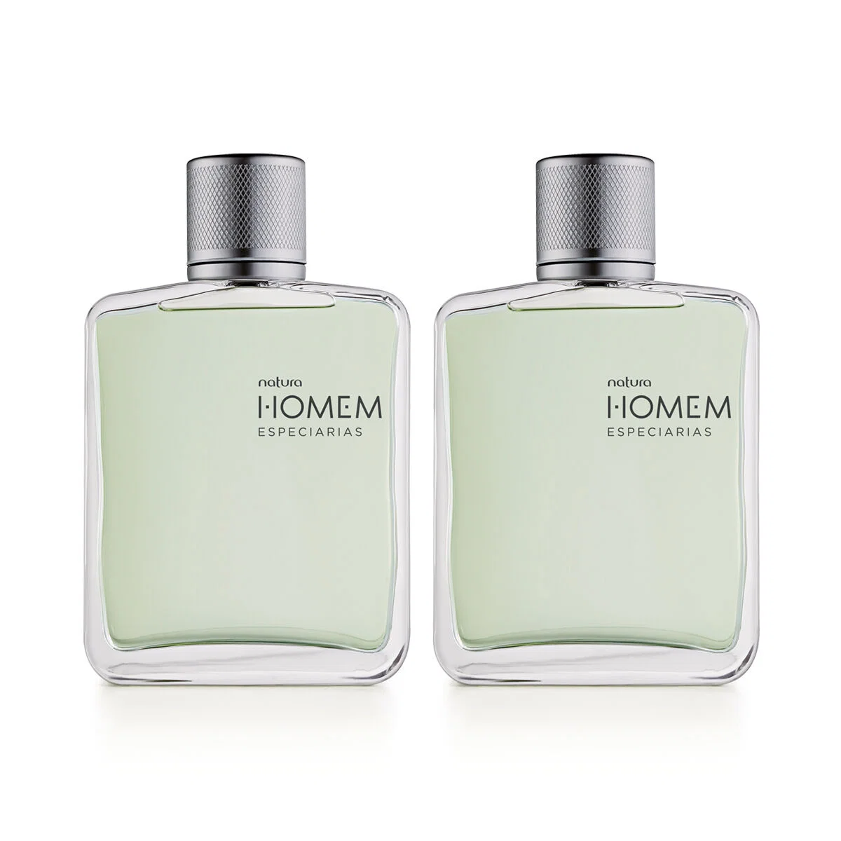 Kit Desodorante Colônia Natura Homem Especiarias (2 unidades)