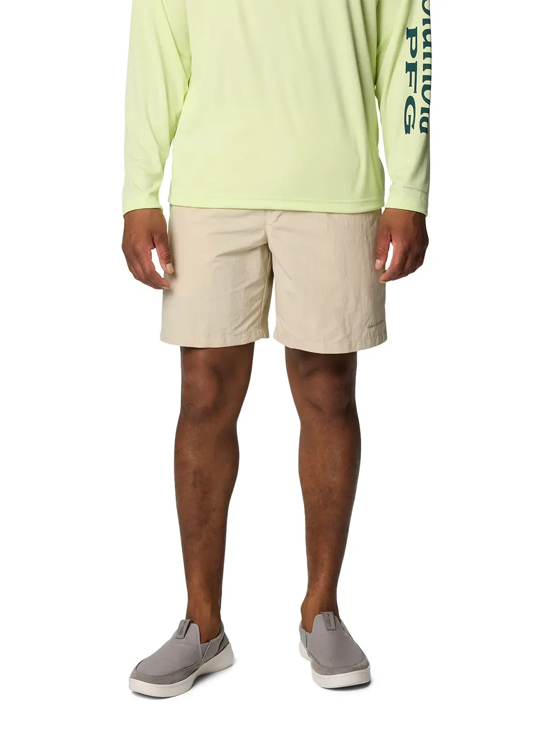 Bermuda Columbia Masculina Backcast™ IV Water — imagem 1
