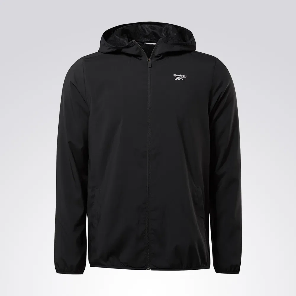 Jaqueta Reebok Id Train Woven Masculina