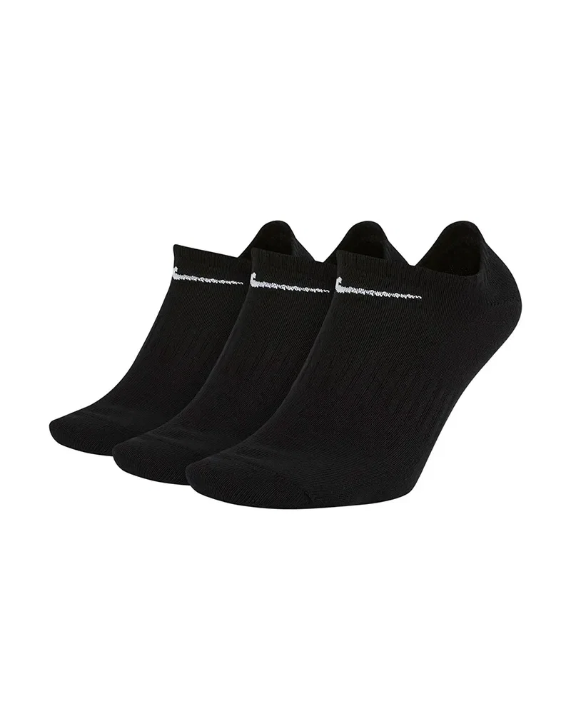 Meia Nike Everyday Lightweight 3 pares Unissex