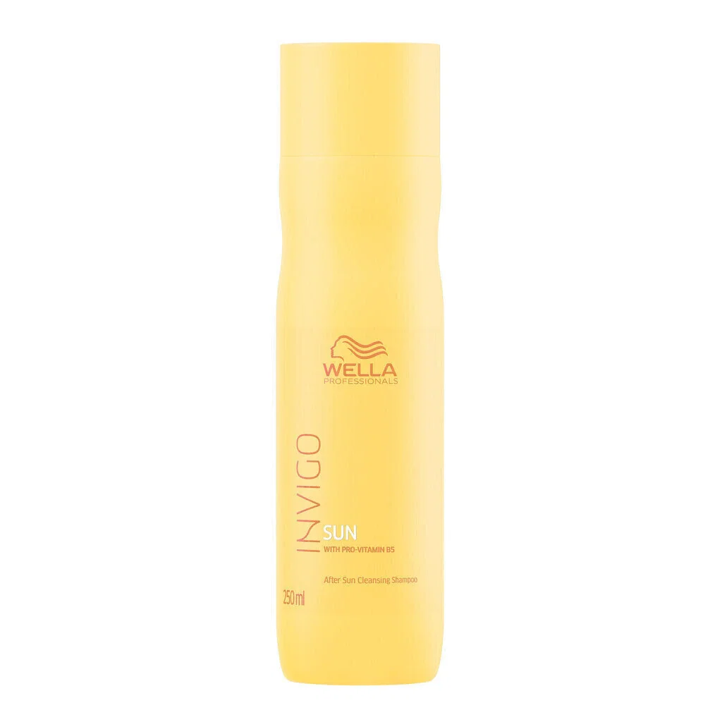 Shampoo Wella Invigo Sun 250ml