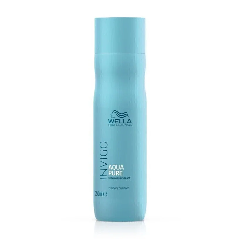 Shampoo Wella Invigo Aqua Pure 250ml