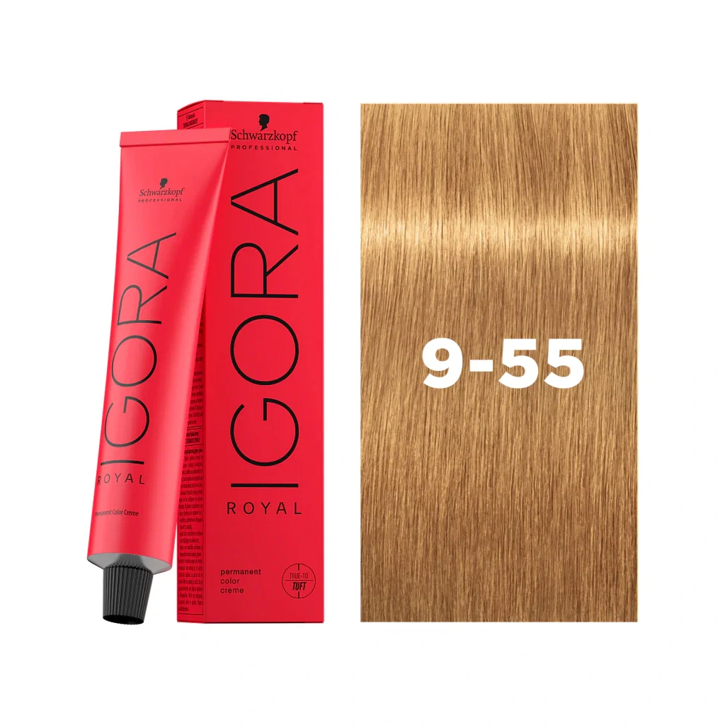 Tintura Igora Royal 9-55