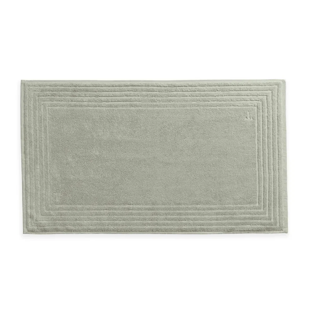 Toalha de Piso 100% Algodão Linee Pistacchio — imagem 1