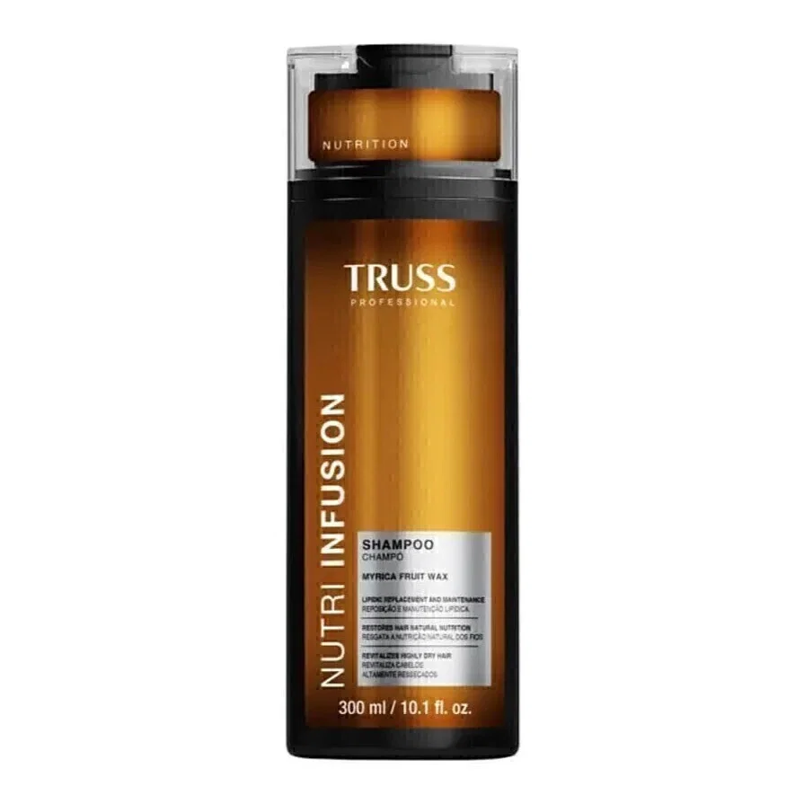 Shampoo Truss Nutri Infusion 300ml