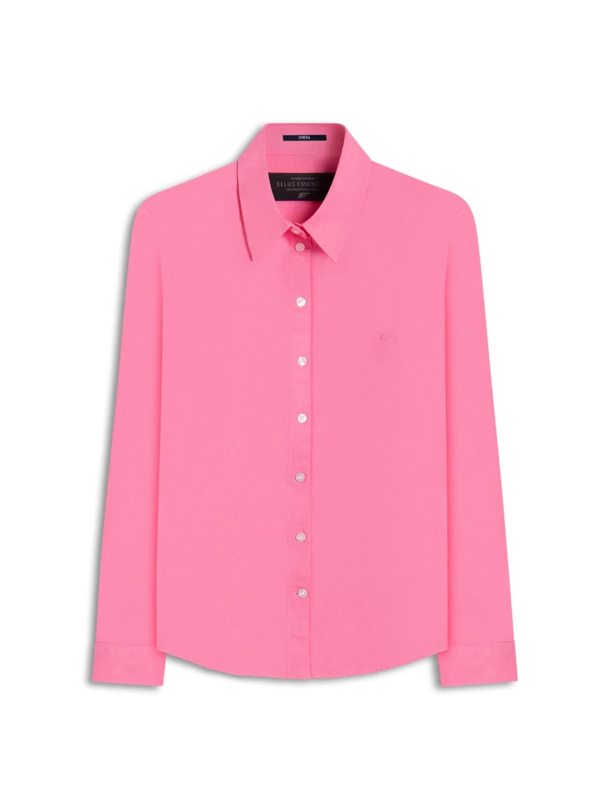 Camisa Linen Blend New Irish Rosa Gum — imagem 1