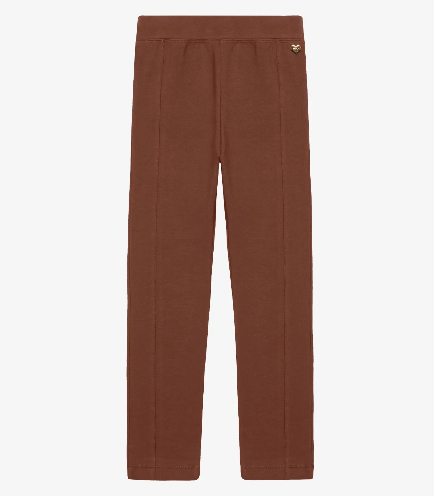 Legging Infantil Montaria Molecotton Trick Nick Marrom