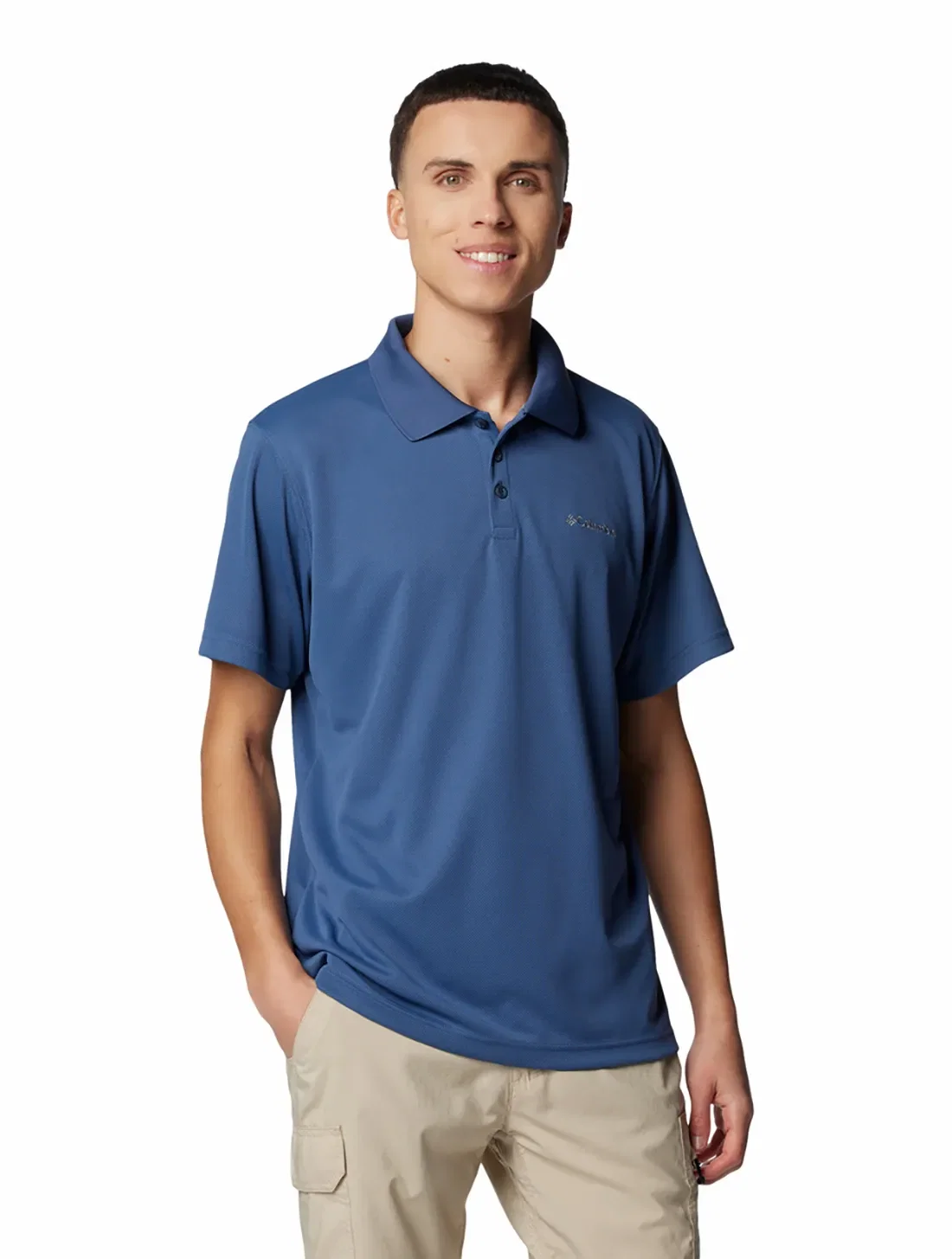 Polo Columbia Masculina Utilizer™