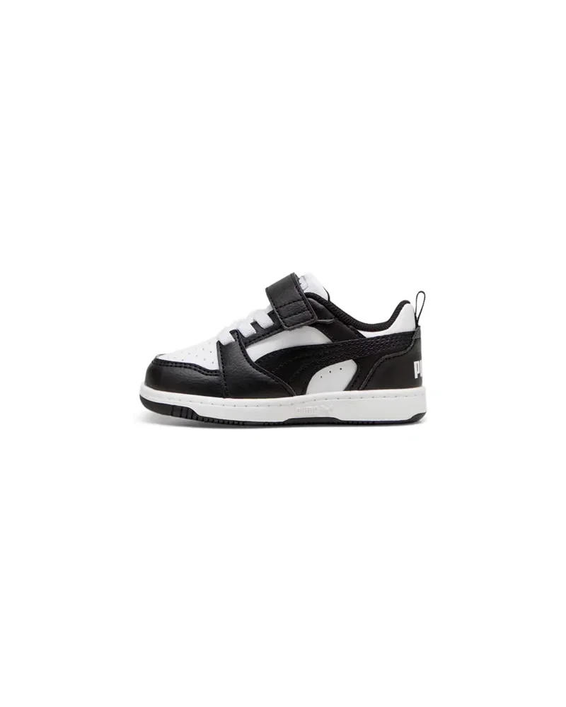 Tênis Puma Rebound V6 Lo Infantil