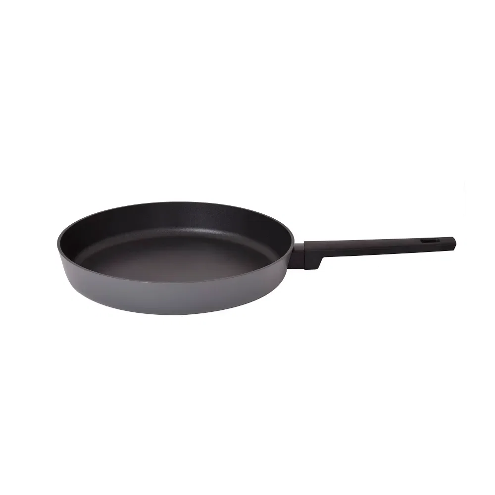 Frigideira Diamond para Indução em Alumínio 24cm Spicy Cinza — imagem 1