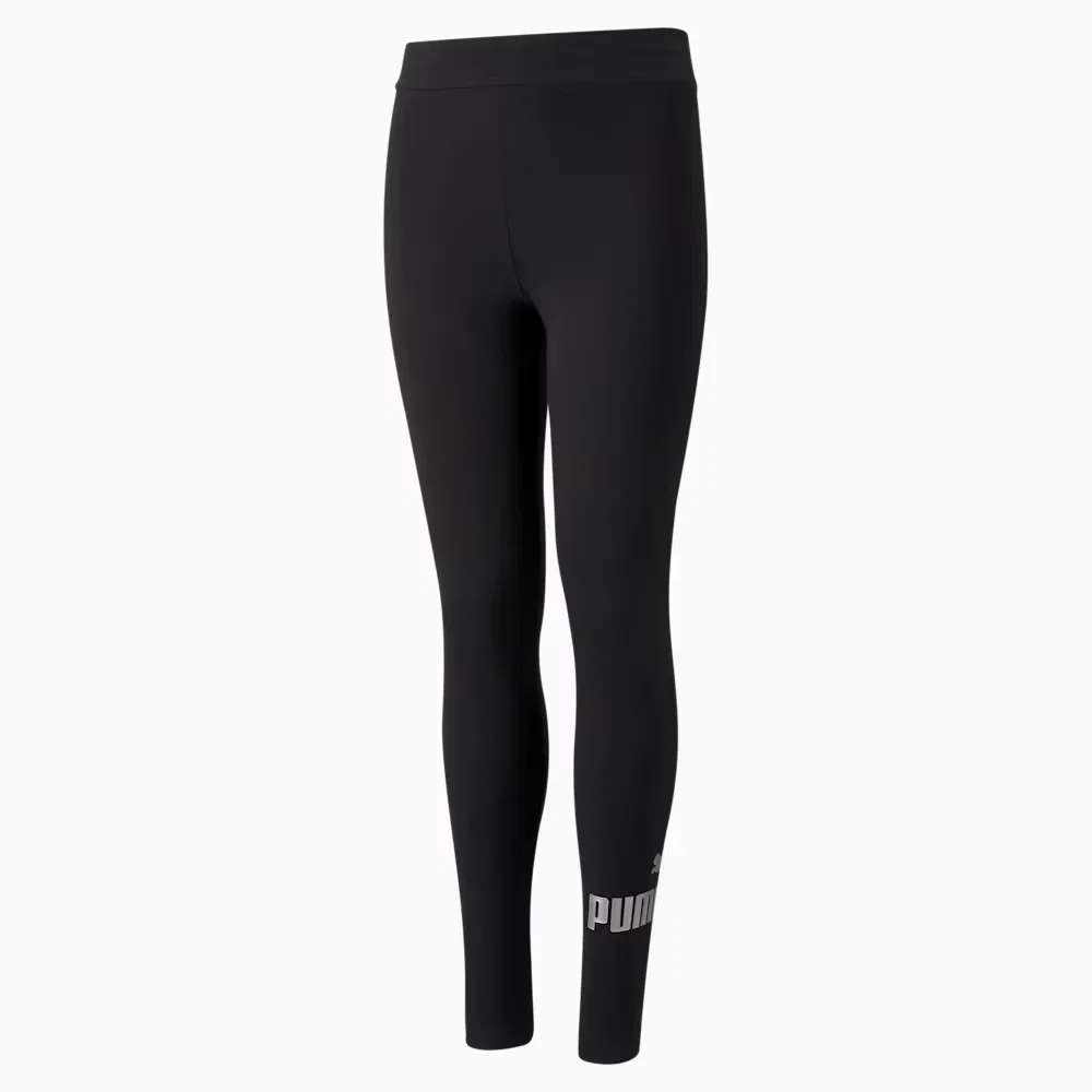 Legging Essentials+ Logo Juvenil