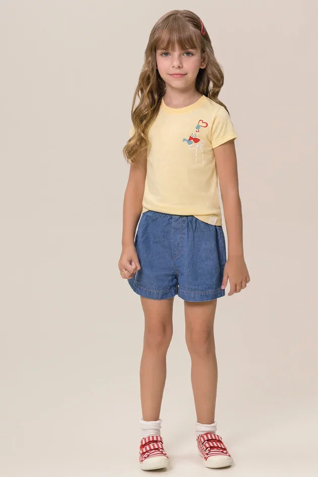 Shorts Jeans
