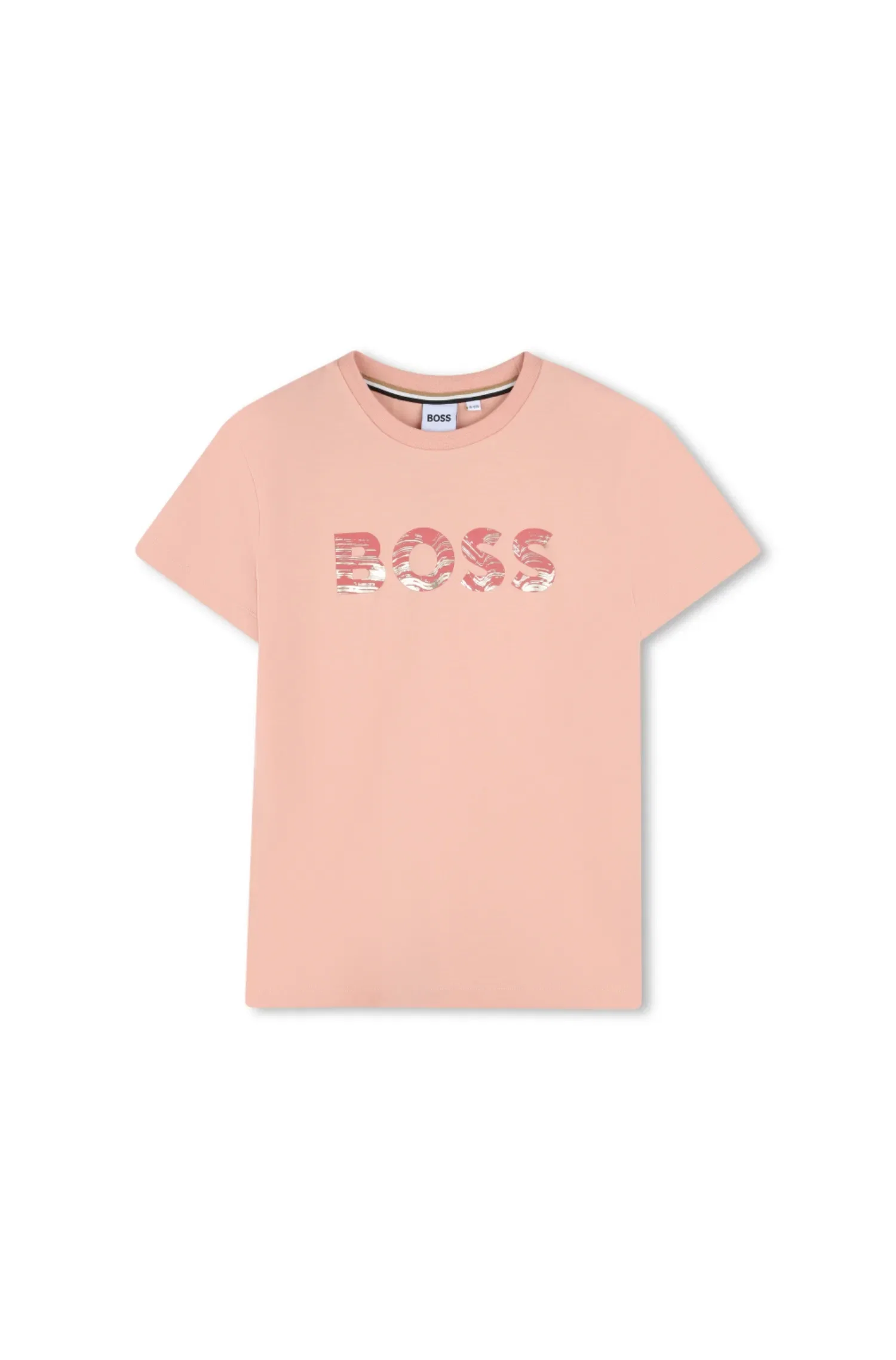 Camiseta Infantil Com Logo