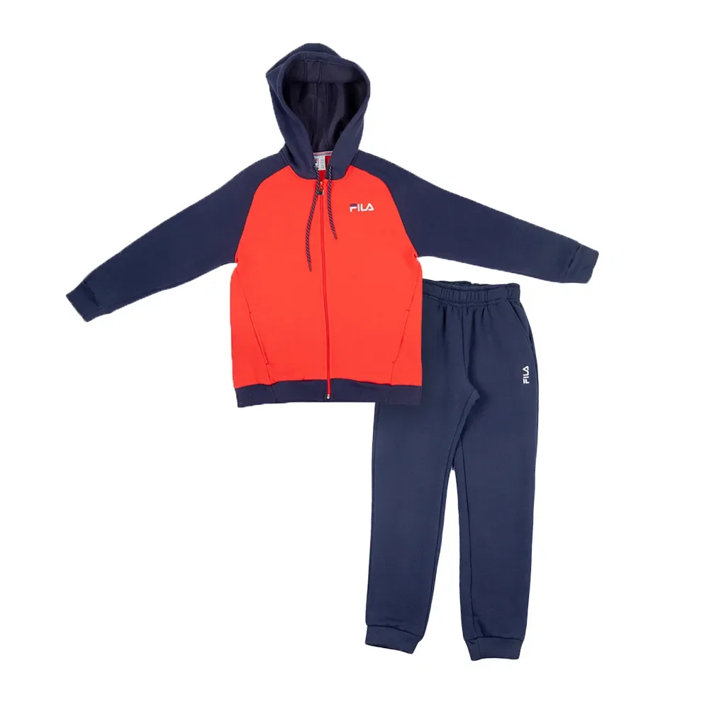 Agasalho Fila Colors Infantil — imagem 1