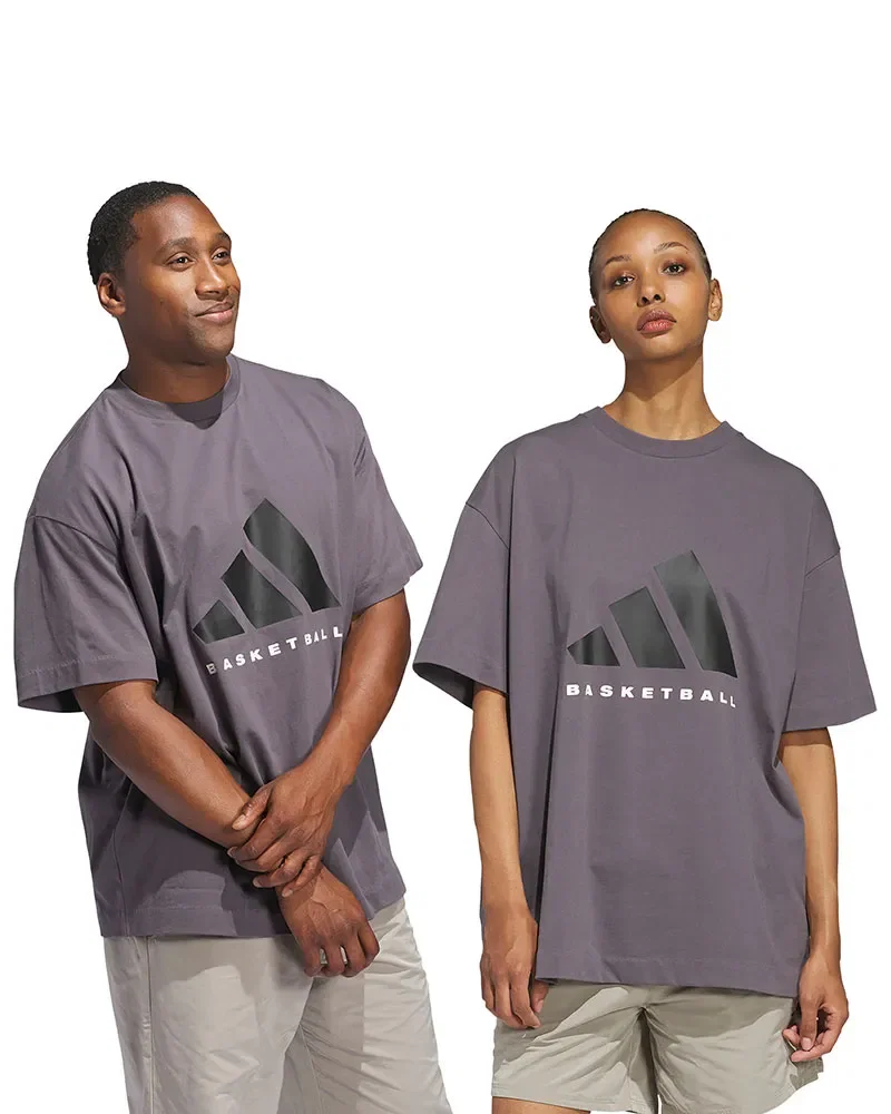Camiseta adidas Basketball Unissex