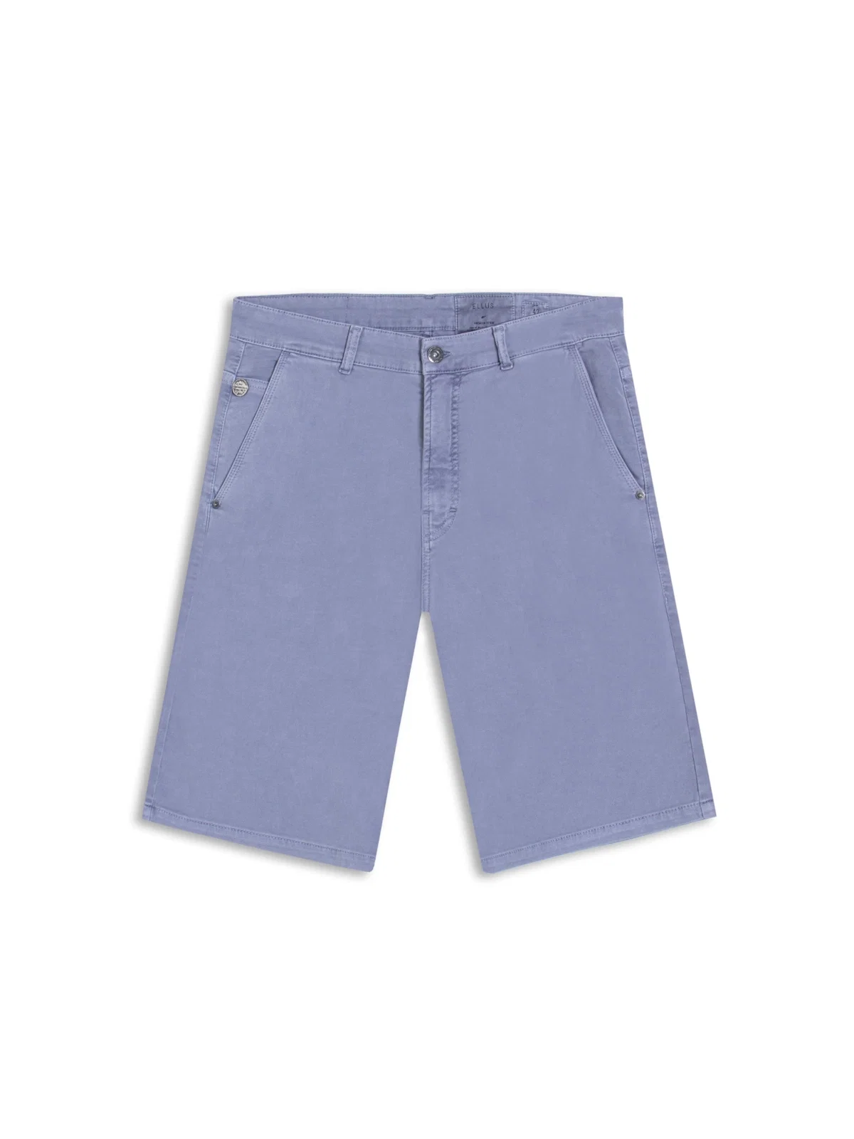 Bermuda Jogging Color Long Blue Vintage