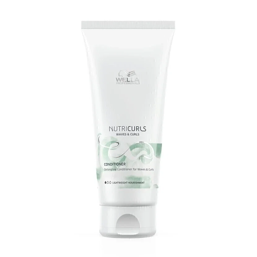 Condicionador Wella Nutricurls 200ml