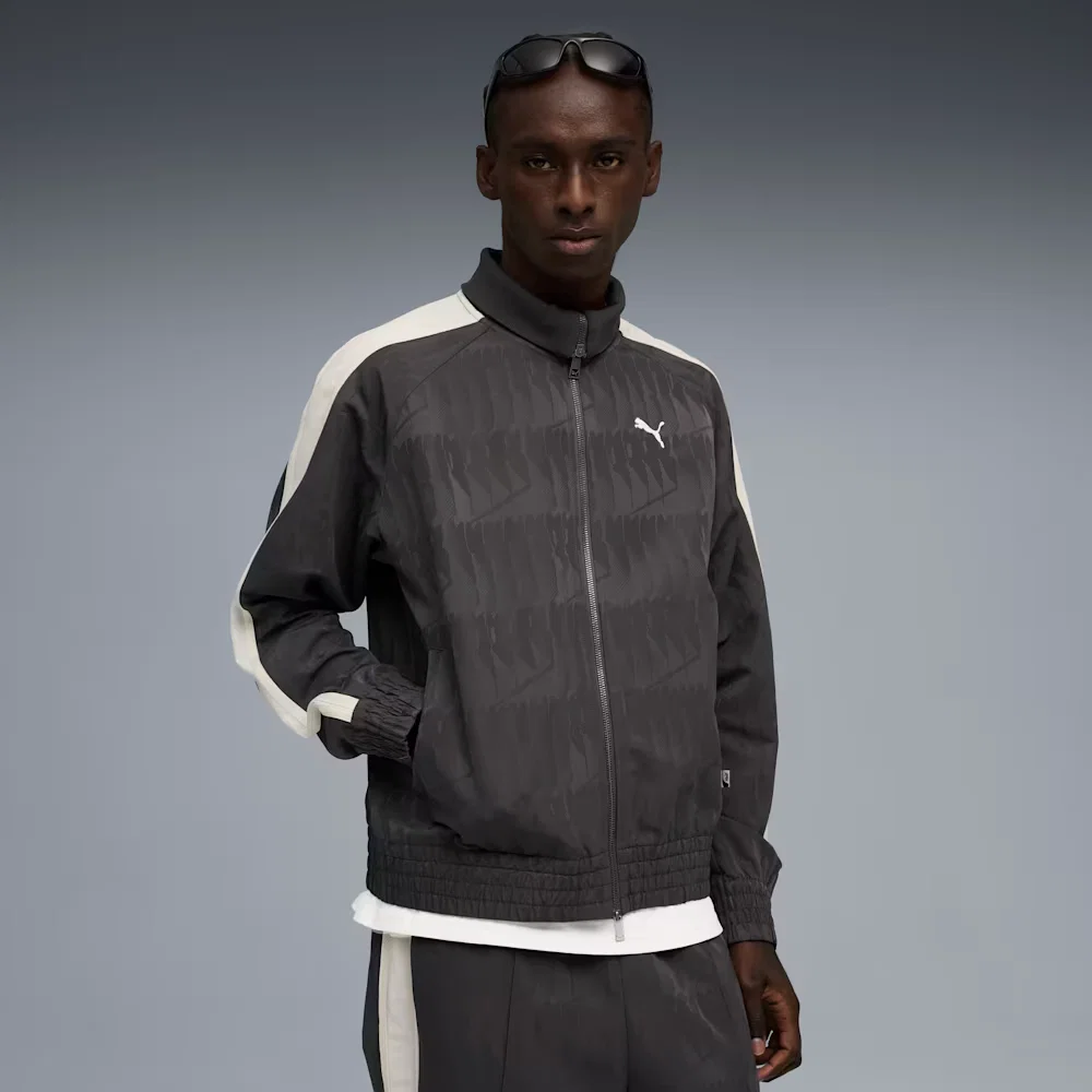 Jaqueta The NeverWorn VI T7 Track Masculina