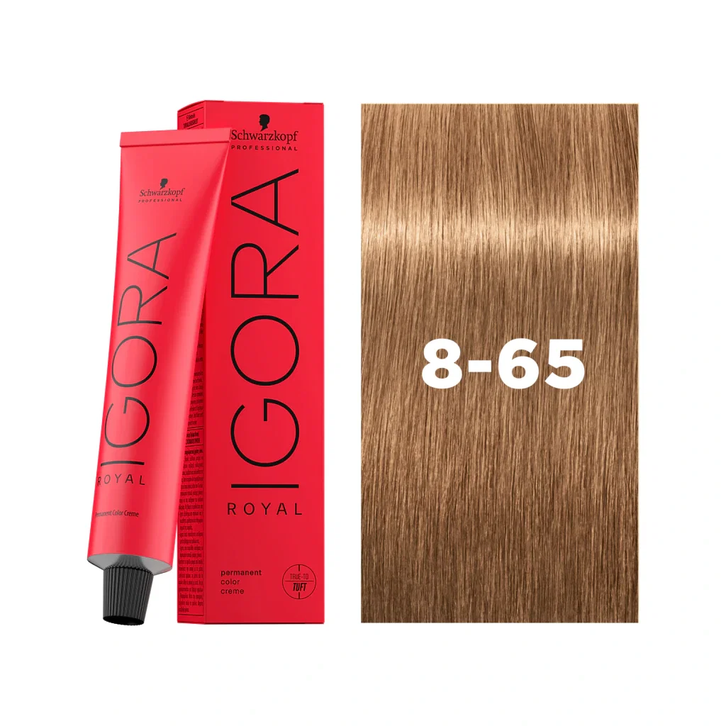 Tintura Igora Royal 8-65