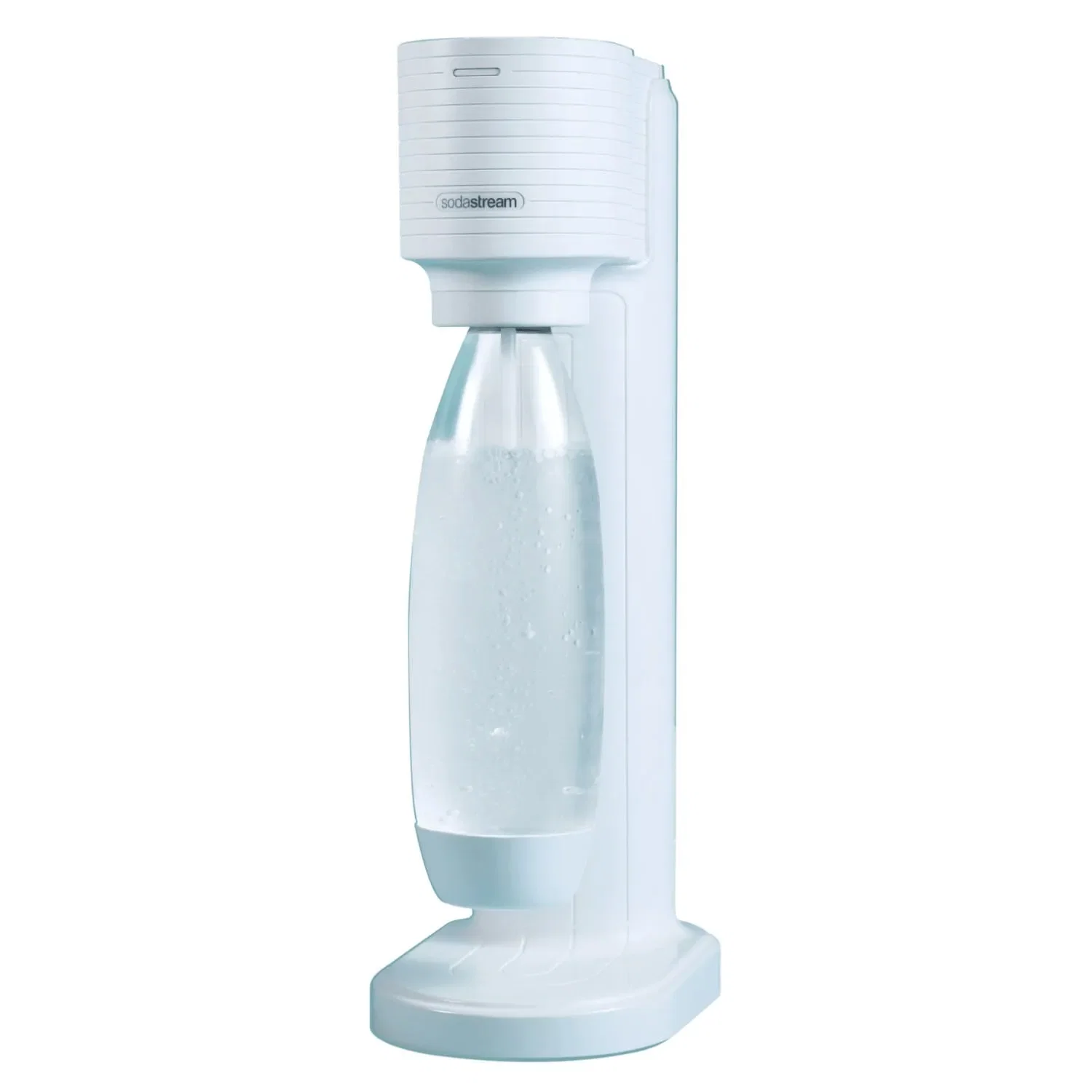 Máquina para Gaseificar Água Gaia Sodastream Branca — imagem 1