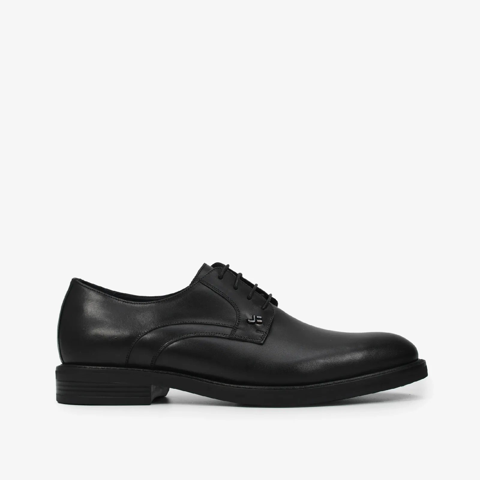 Sapato Social Masculino Preto Couro