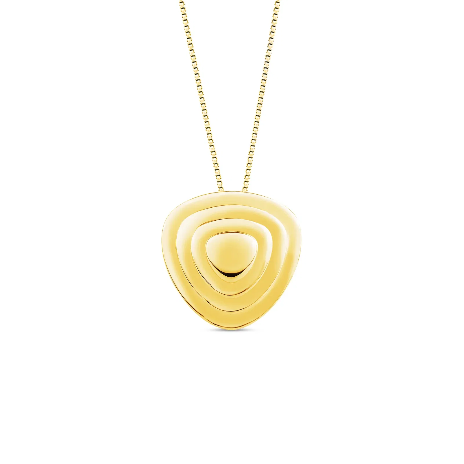 Pingente Bold Collection em Ouro Amarelo 18k