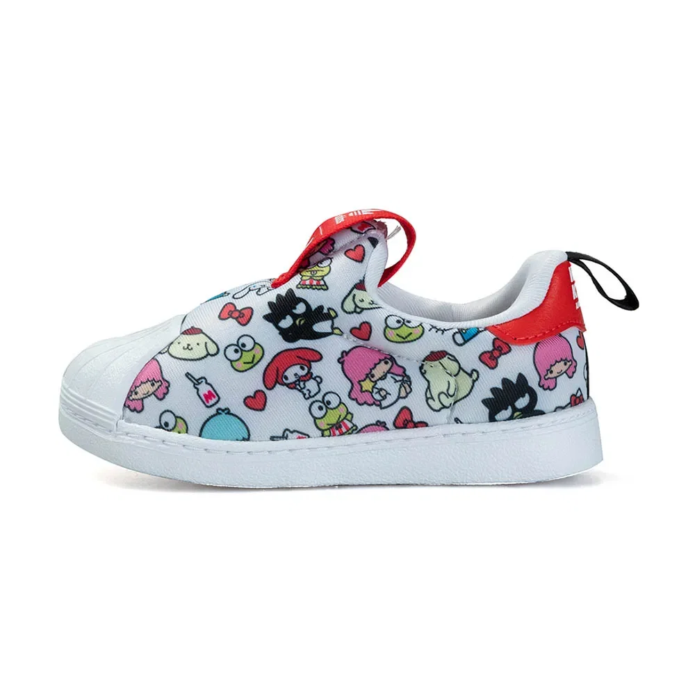 Tênis Adidas Superstar 360 x Hello Kitty TD Infantil — imagem 1