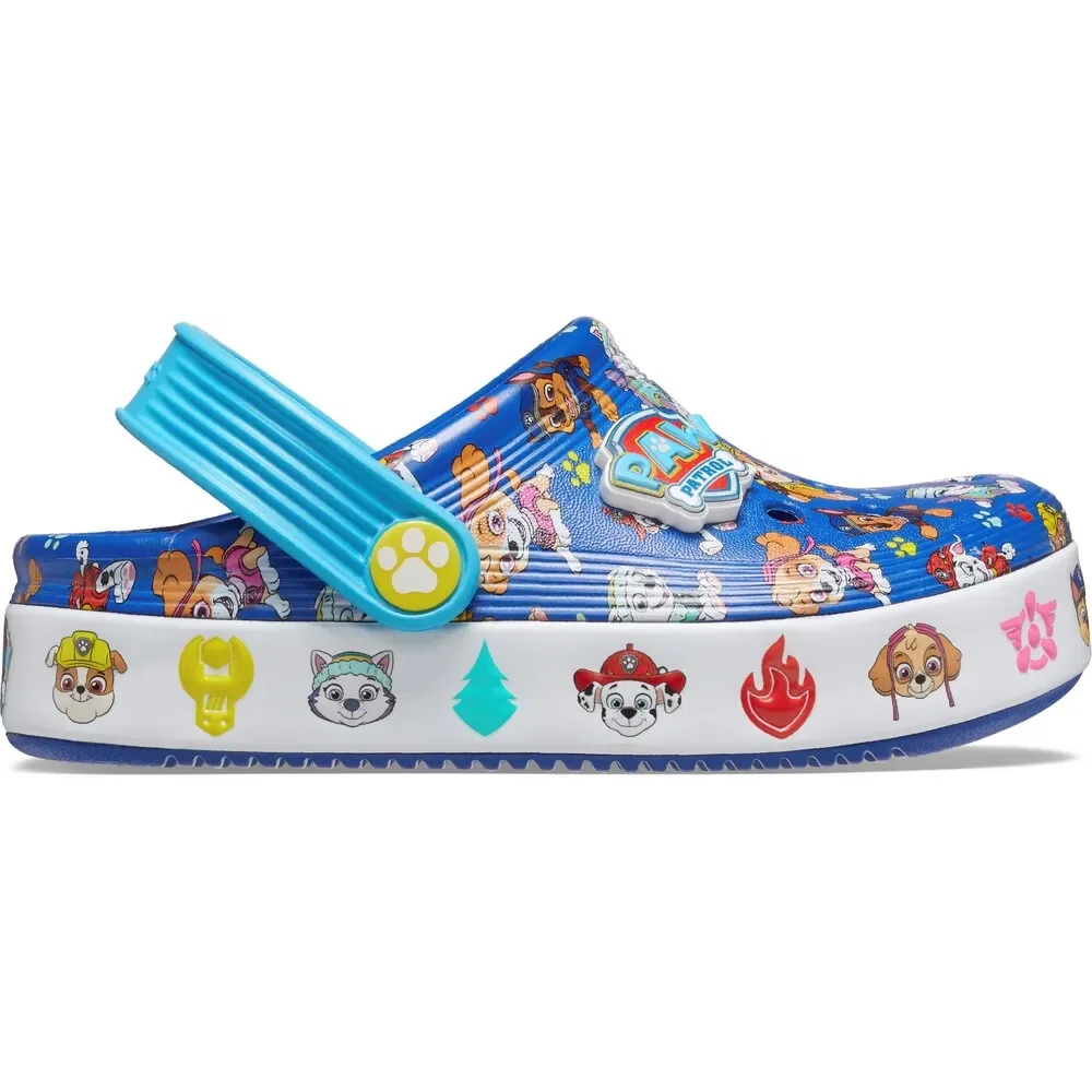 Off Court Paw Patrol Clog Infantil