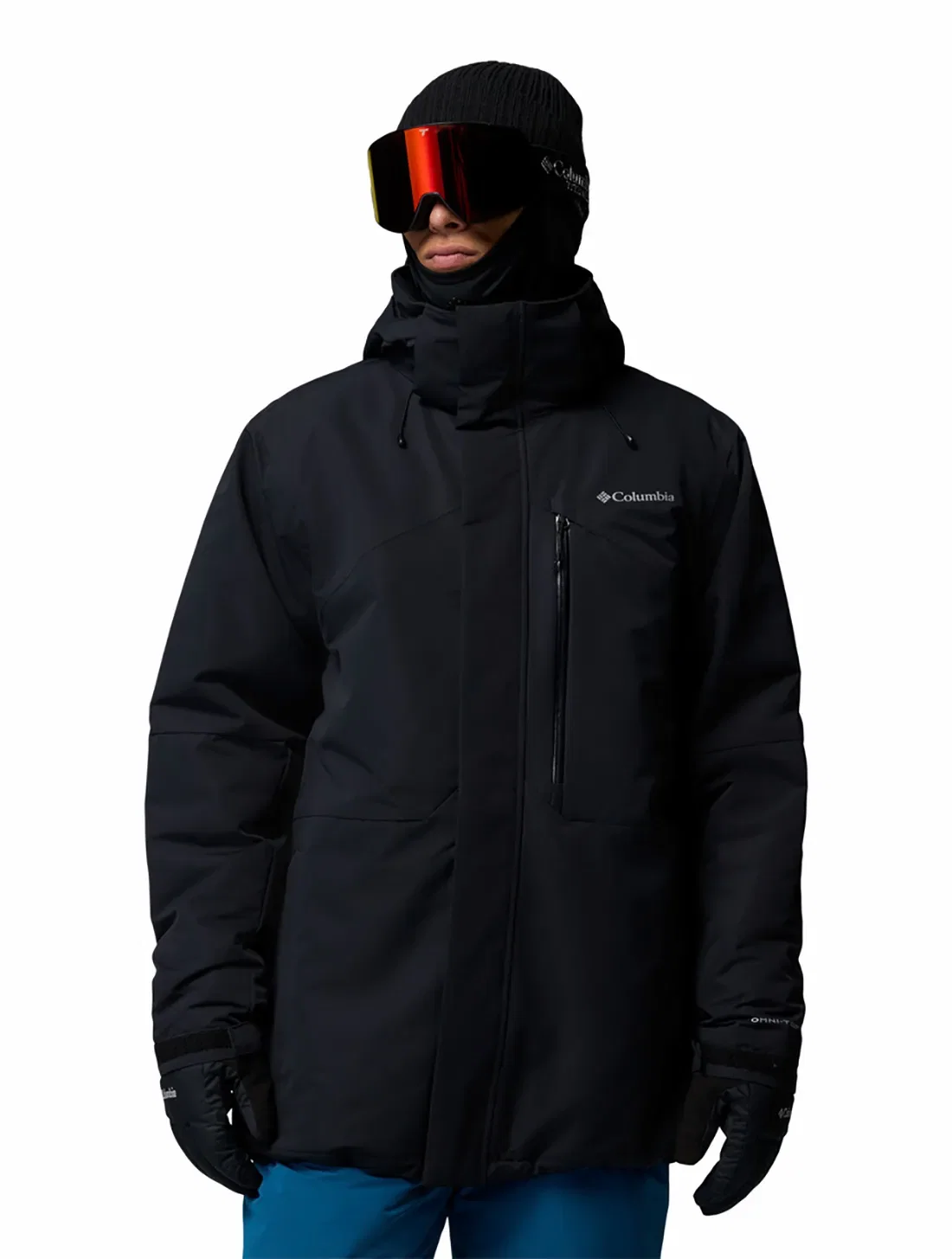 Jaqueta Columbia Masculina Last Tracks™ III