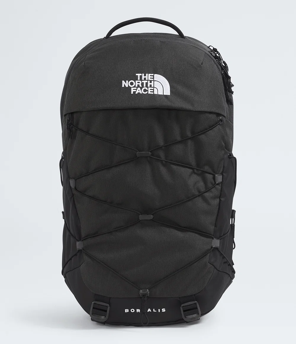 Mochila Borealis Asphalt Grey Light Heather