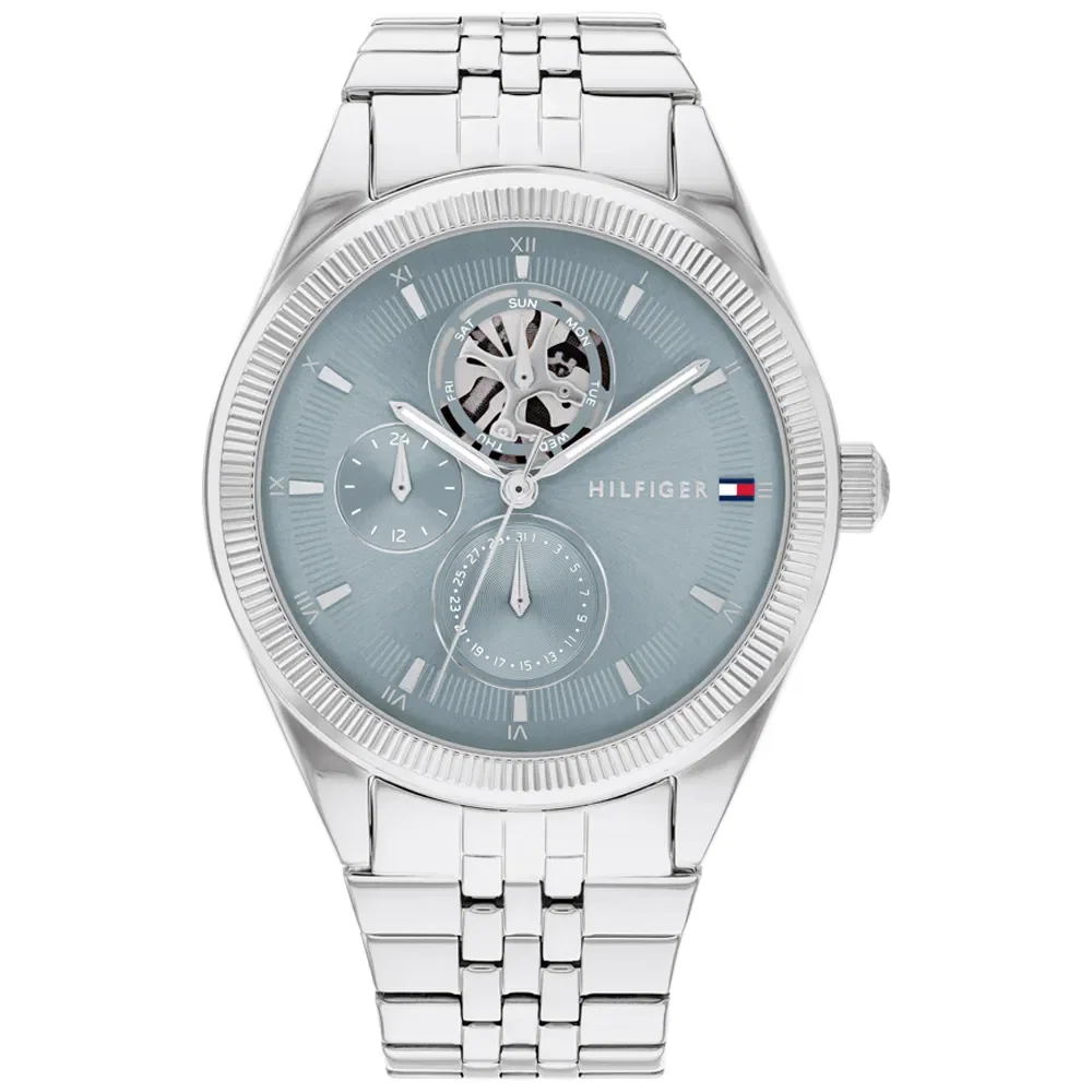 Relógio Tommy Hilfiger Feminino Aço Prateado 1782714