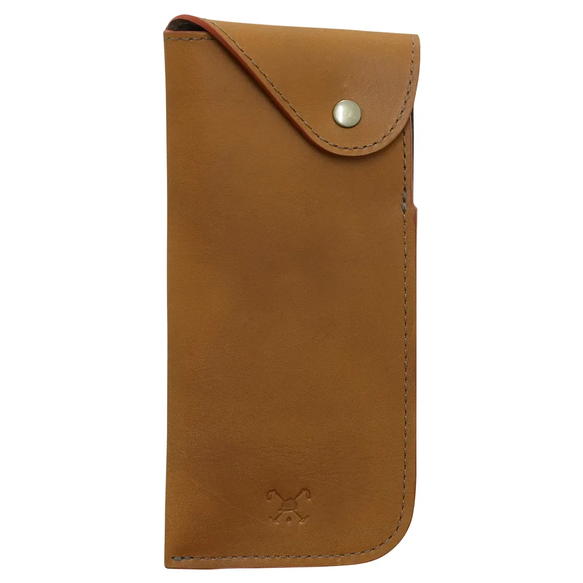 Porta Oculos Leather