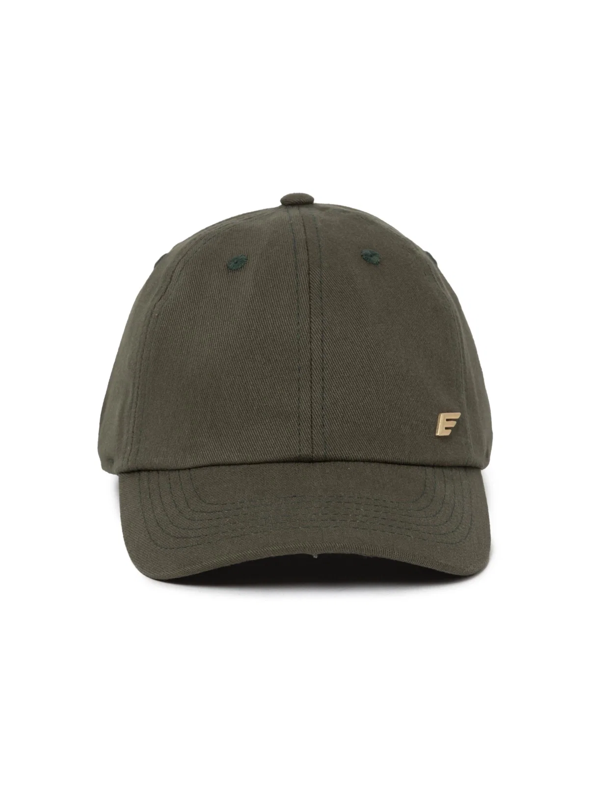 Bone e Asa Metal Ellus Ii Verde Army — imagem 1