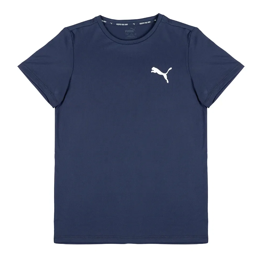 Camiseta Puma Small Logo Inf