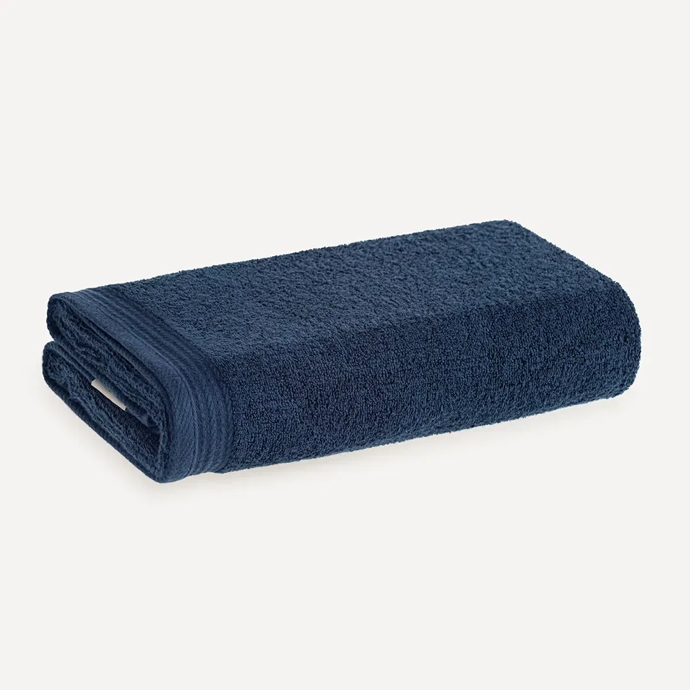 Toalha 100% Algodão Imperial Cobalto — imagem 1