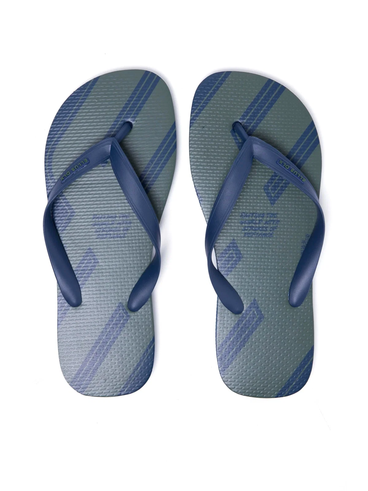 Chinelo Painting The World Ellus Verde Militar