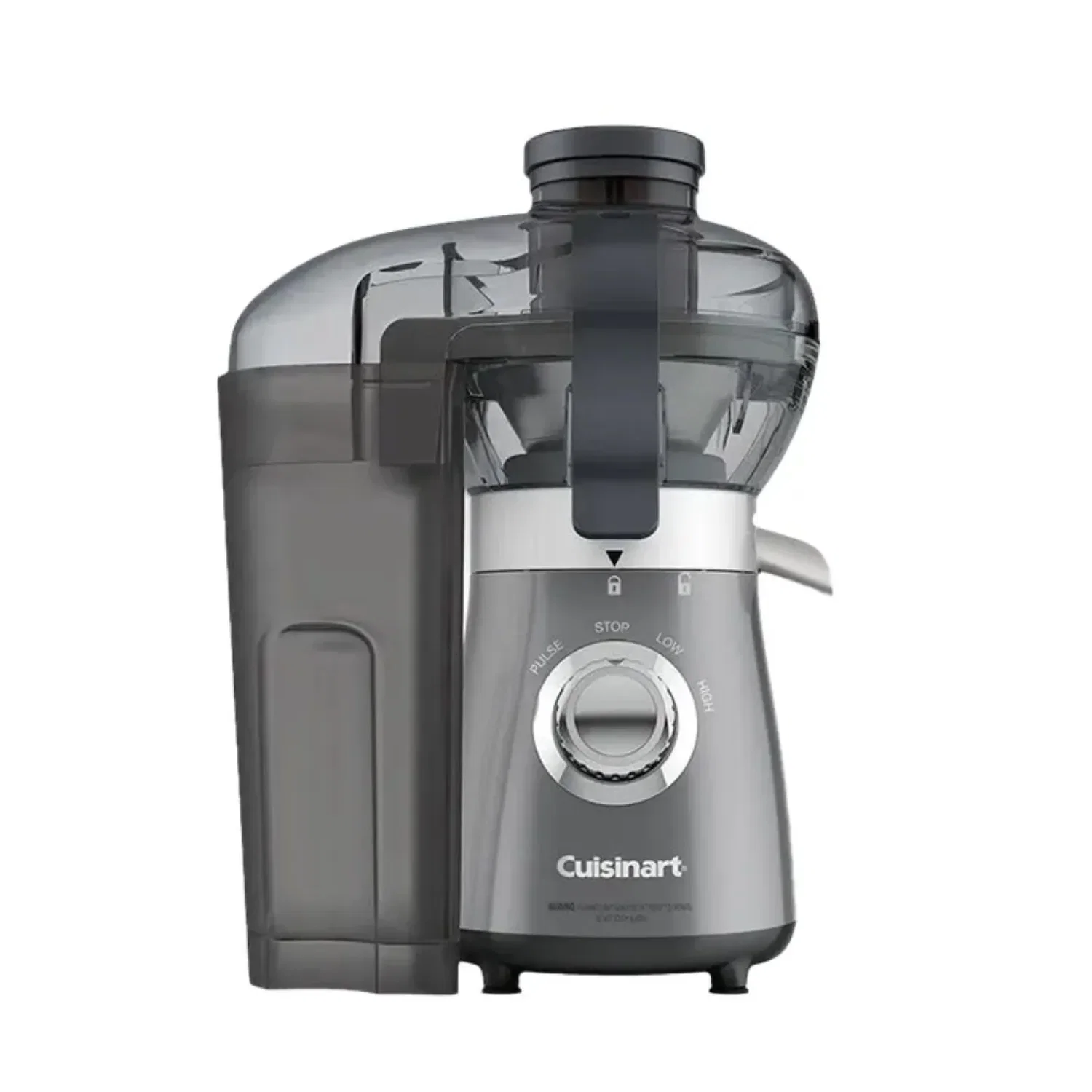 Liquidificador e Juicer Smartduet Prata 127v Cuisinart — imagem 1