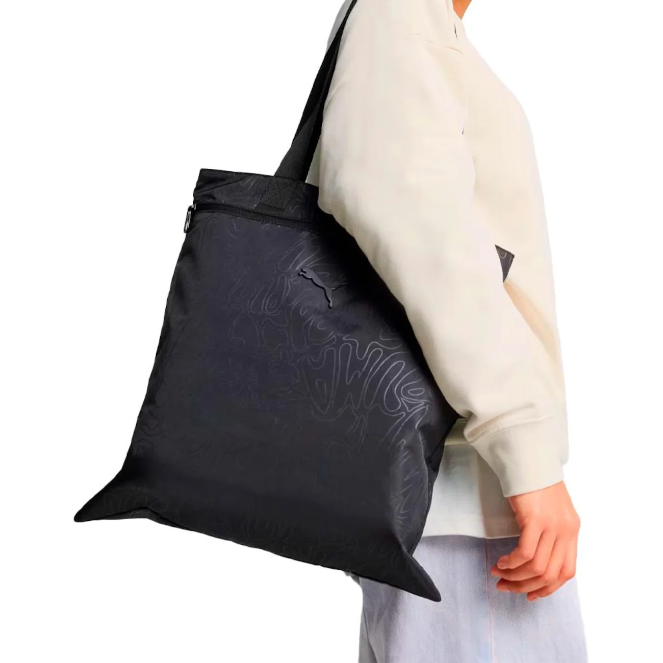 Bolsa Puma Pop Tote Feminina