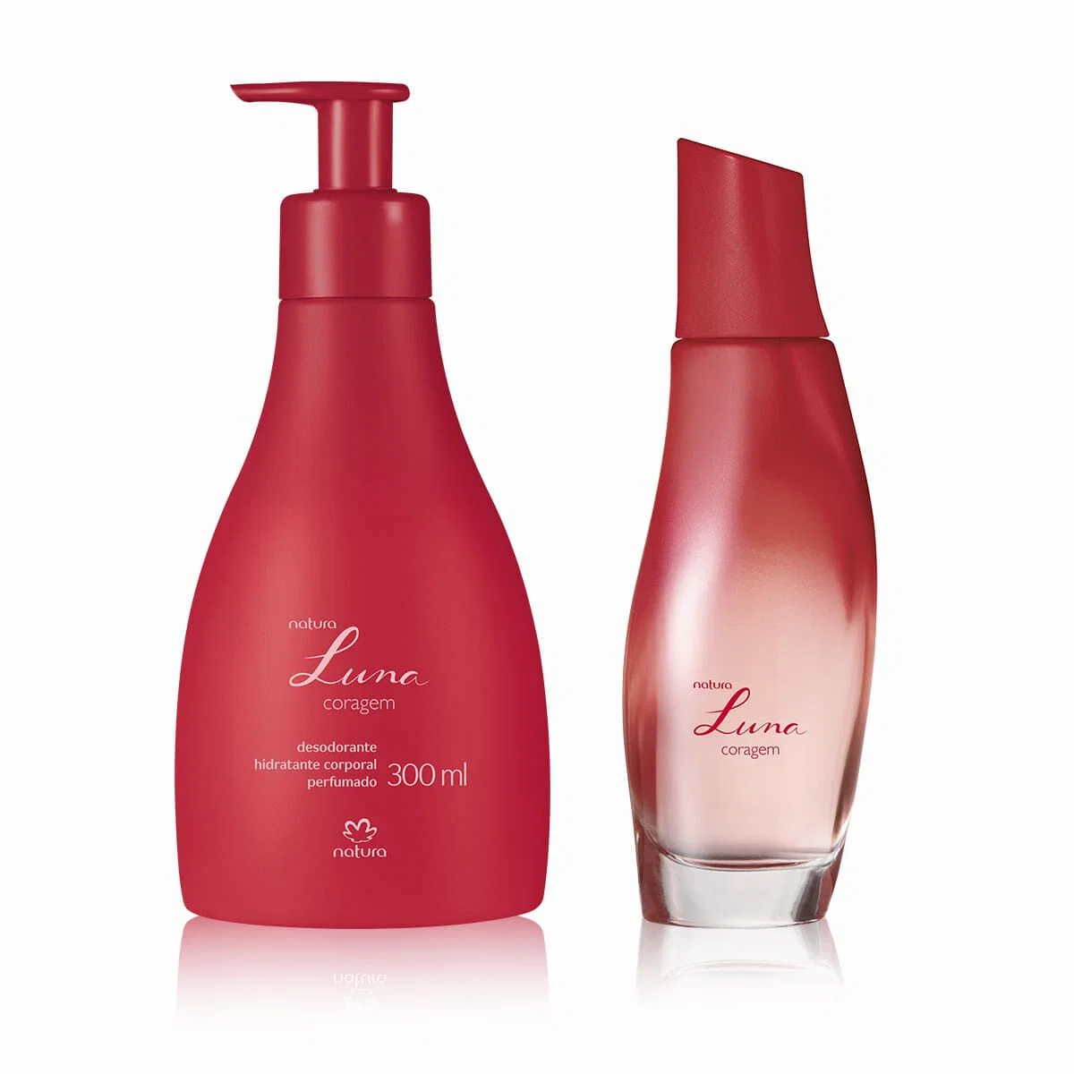 Kit Luna Coragem com Hidratante (2 produtos) — imagem 1