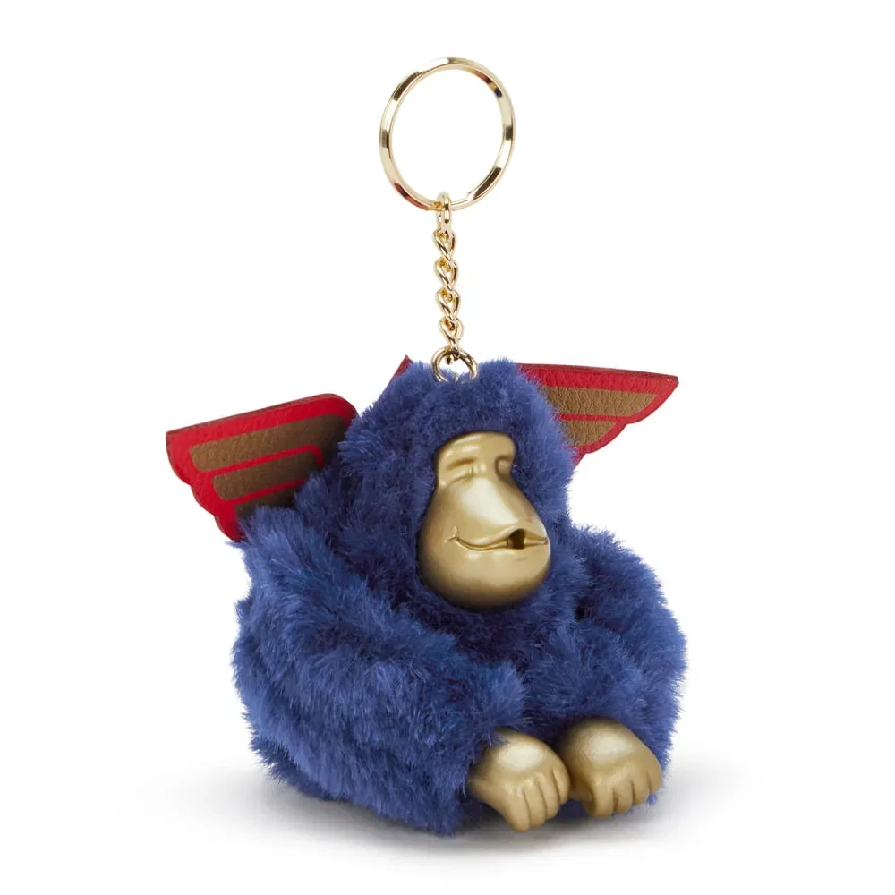 Chaveiro Kipling x Wonder Woman Blue Monkey — imagem 1